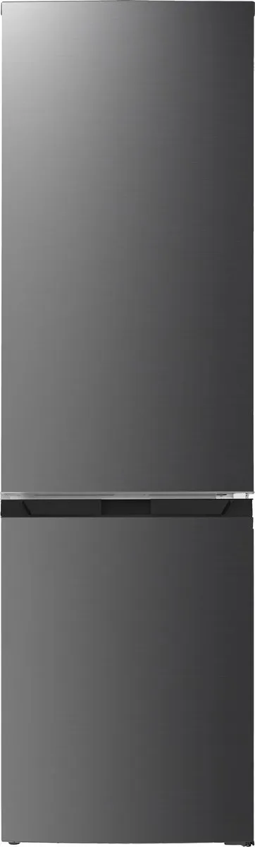 Salora COOLFREEZE180IN Koelvriescombinatie 253L - No Frost - Roestvrijstaal