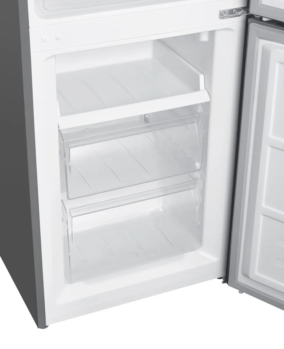 Salora COOLFREEZE180IN Koelvriescombinatie 253L - No Frost - Roestvrijstaal - afbeelding 6 van 6