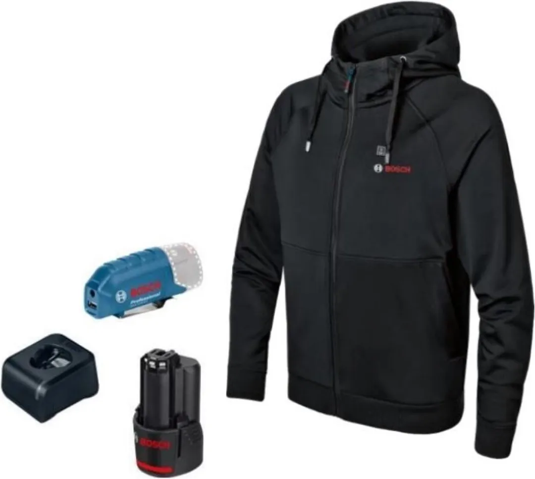 Bosch Professional Verwarmde Jas 12+18V