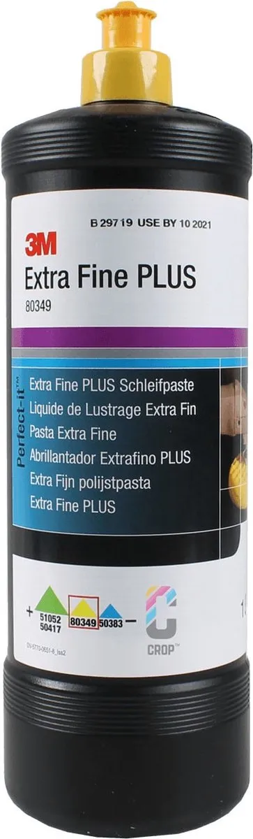 3M Extra Fine Plus Schuurpapier 1L