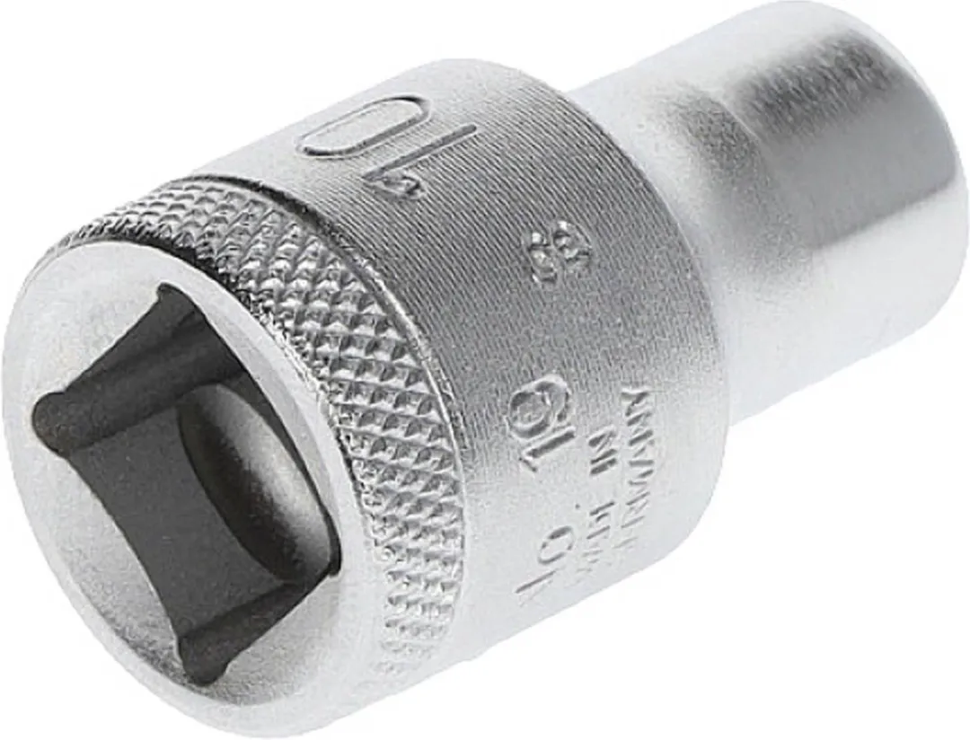 Gedore Dop 19 1/2" 10mm - 6-kantig