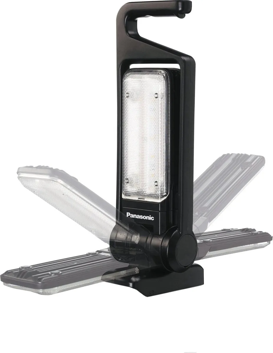 Panasonic EY37C3B LED Lamp Body - 1500 Lumen - Zwart