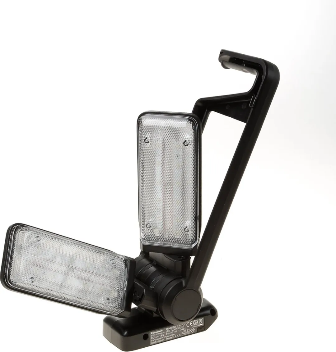 Panasonic EY37C3B LED Lamp Body - 1500 Lumen - Zwart