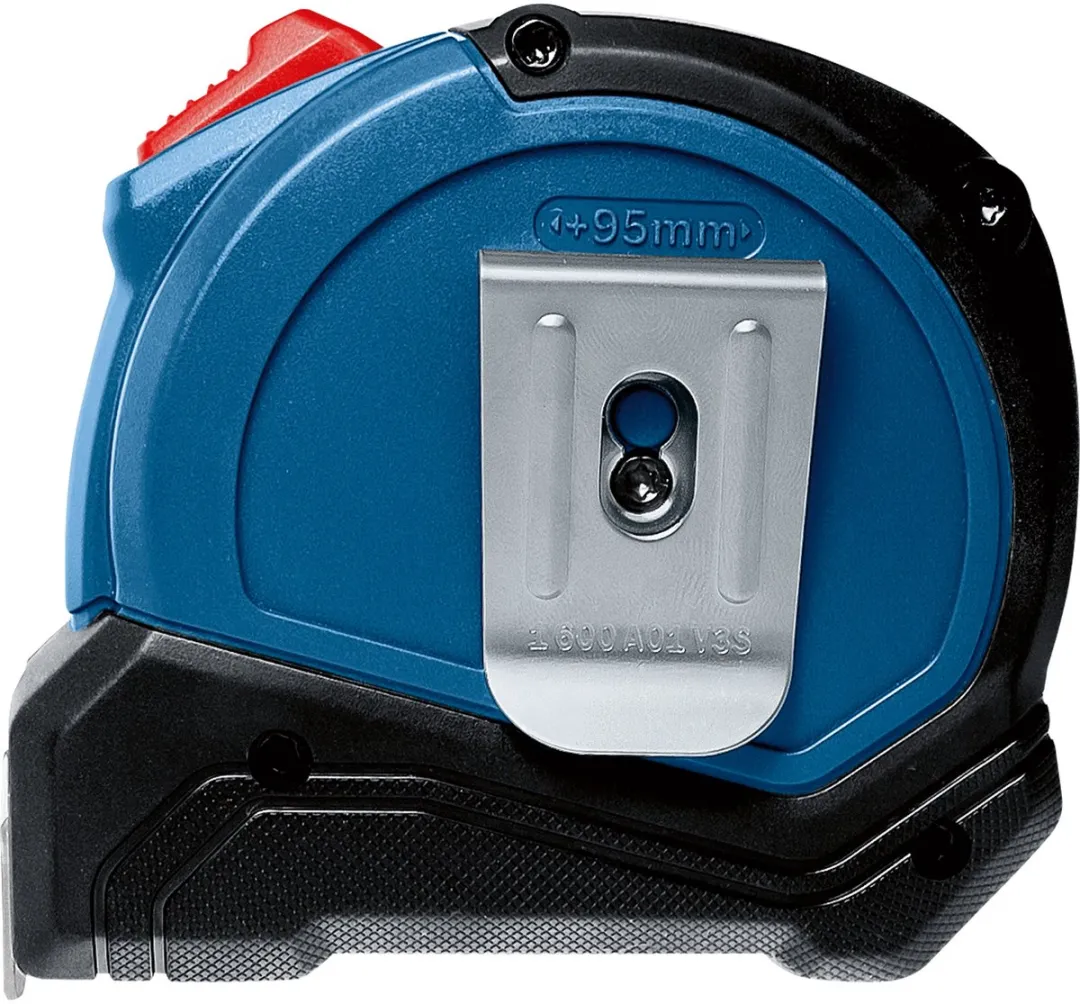 Bosch Professional Massband 8m Autolock 1.600.A01.V3S - Blauw
