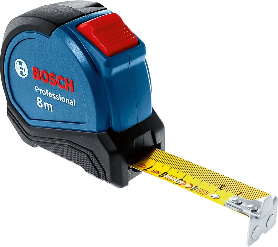 Bosch Professional Massband 8m Autolock 1.600.A01.V3S