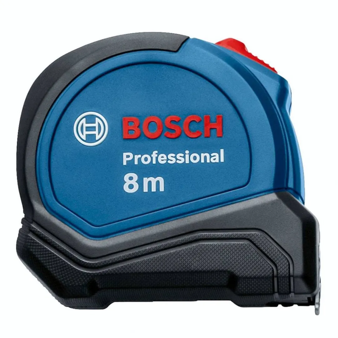 Bosch Professional Massband 8m Autolock 1.600.A01.V3S - Blauw - afbeelding 6 van 6