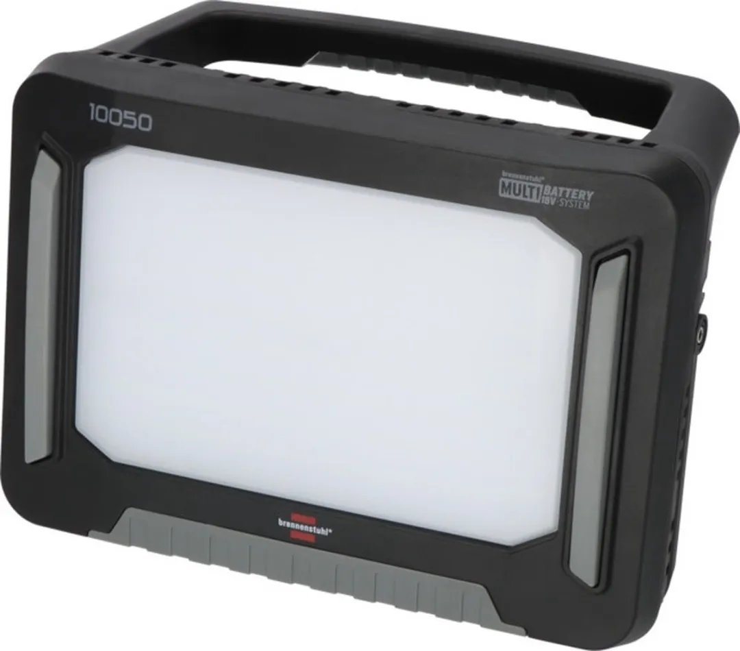 Brennenstuhl 10050 MH LED Bouwlamp 100W 12500lm