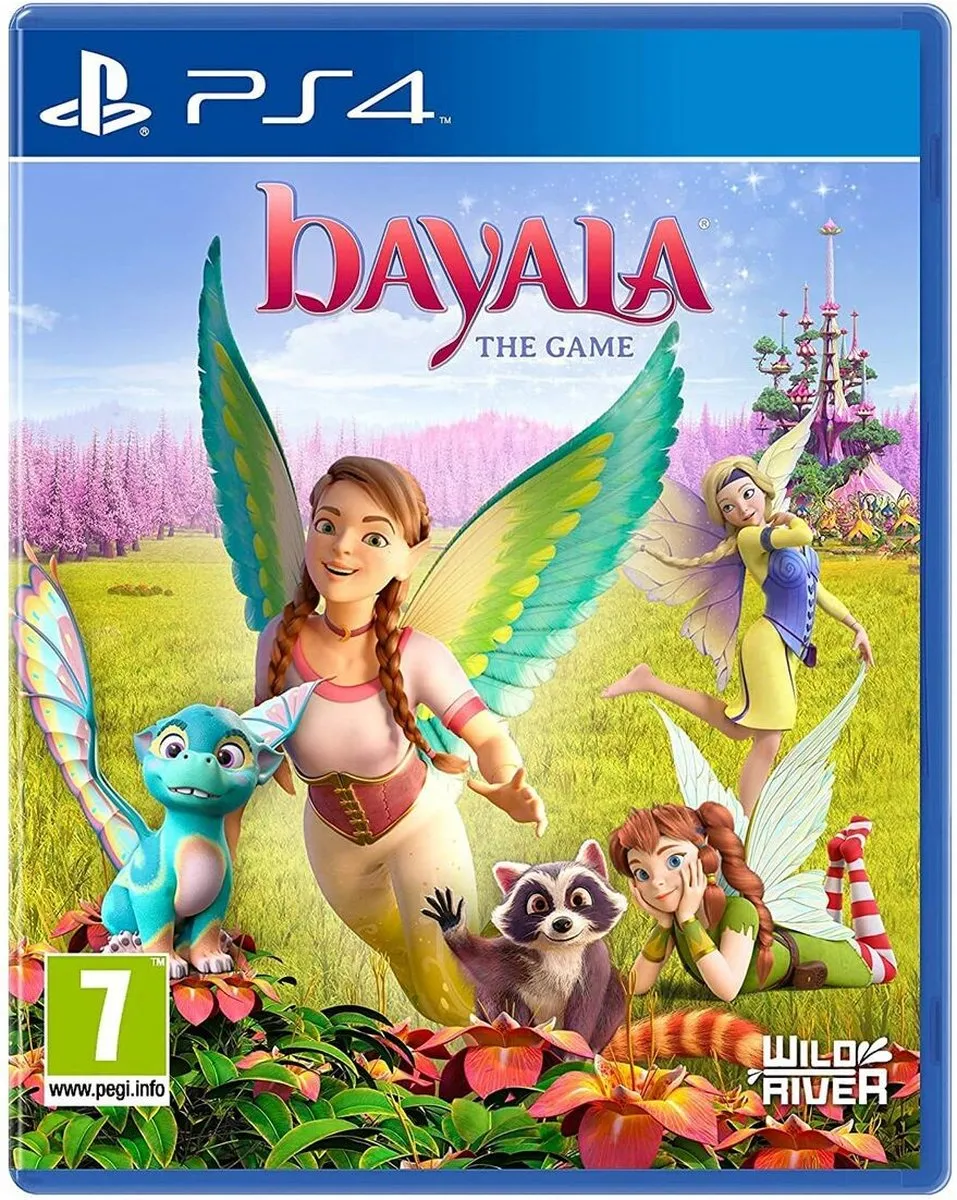 Mindscape Bayala - PS4