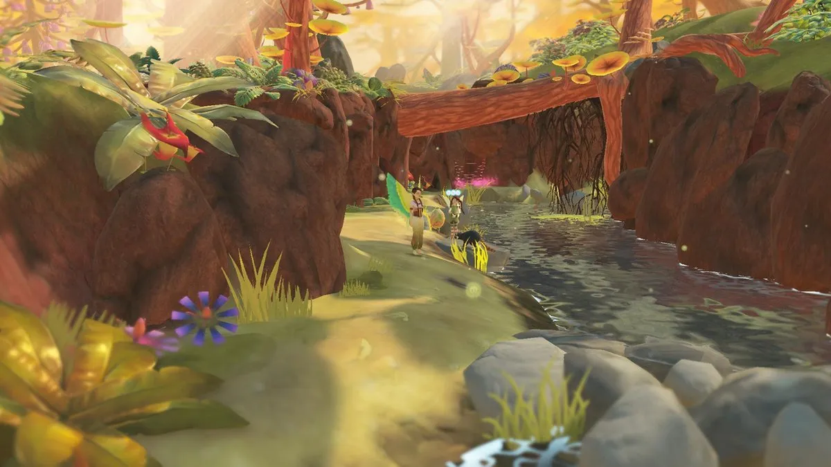 Mindscape Bayala - PS4
