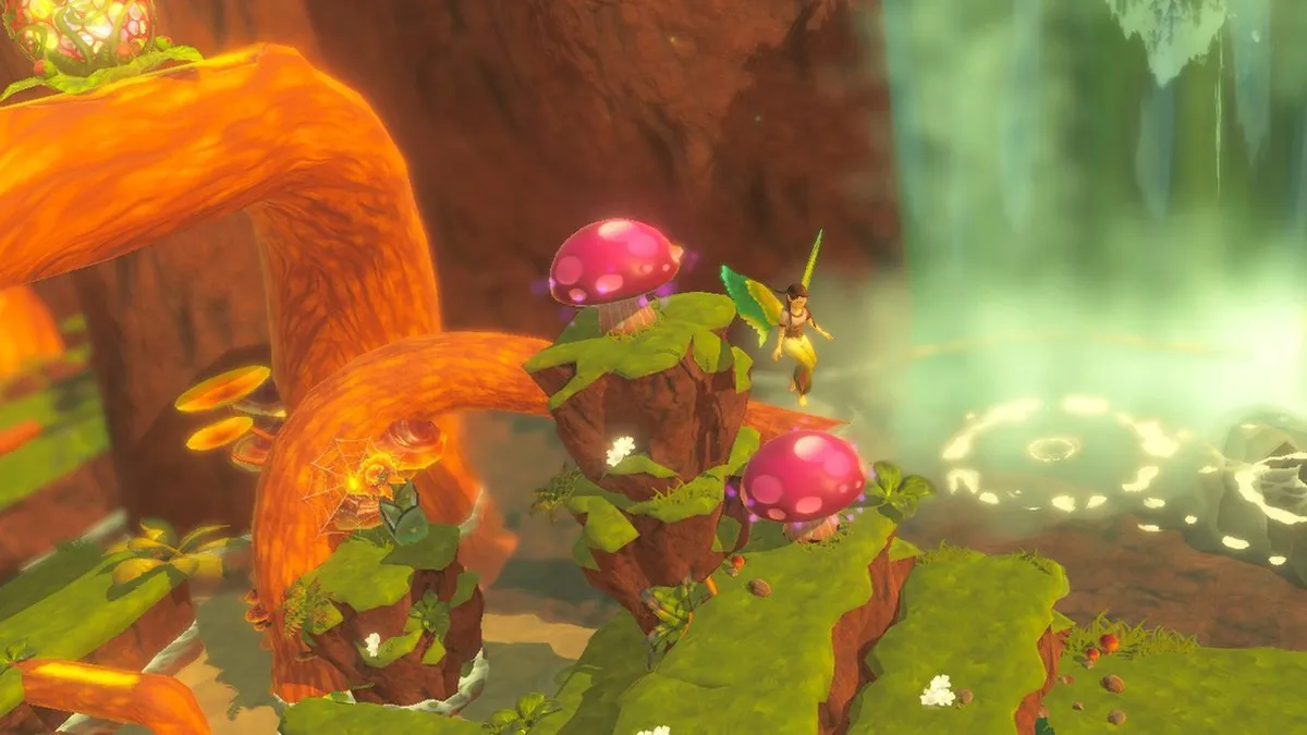 Mindscape Bayala - PS4
