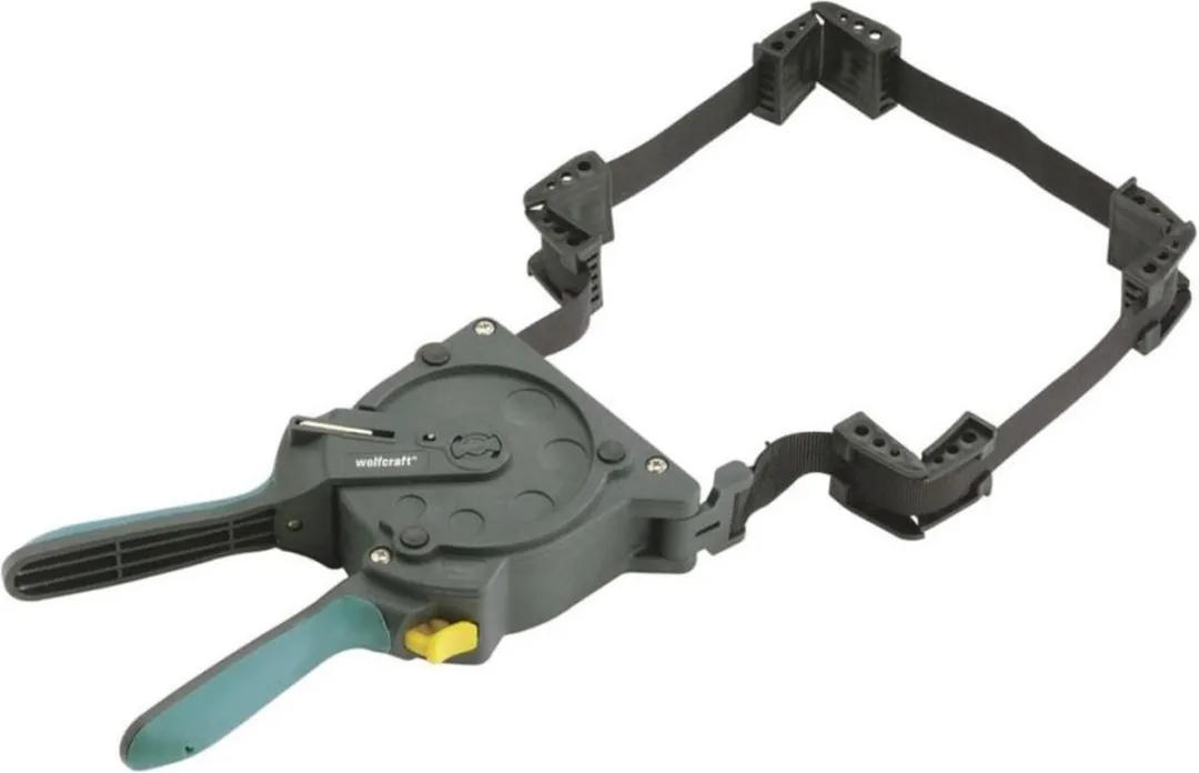 Wolfcraft Bandspanner 5m 3681000 - Snelspanklem - Multi