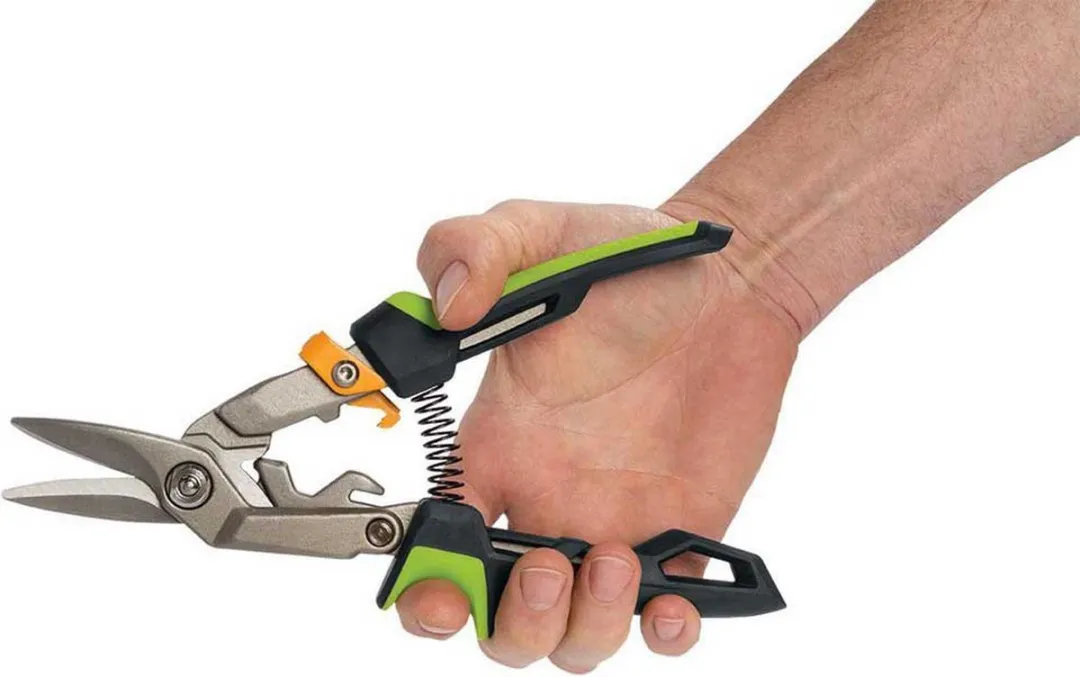 Fiskars PowerGear Aviation Blikschaar Rechts 1027208 - afbeelding 6 van 6