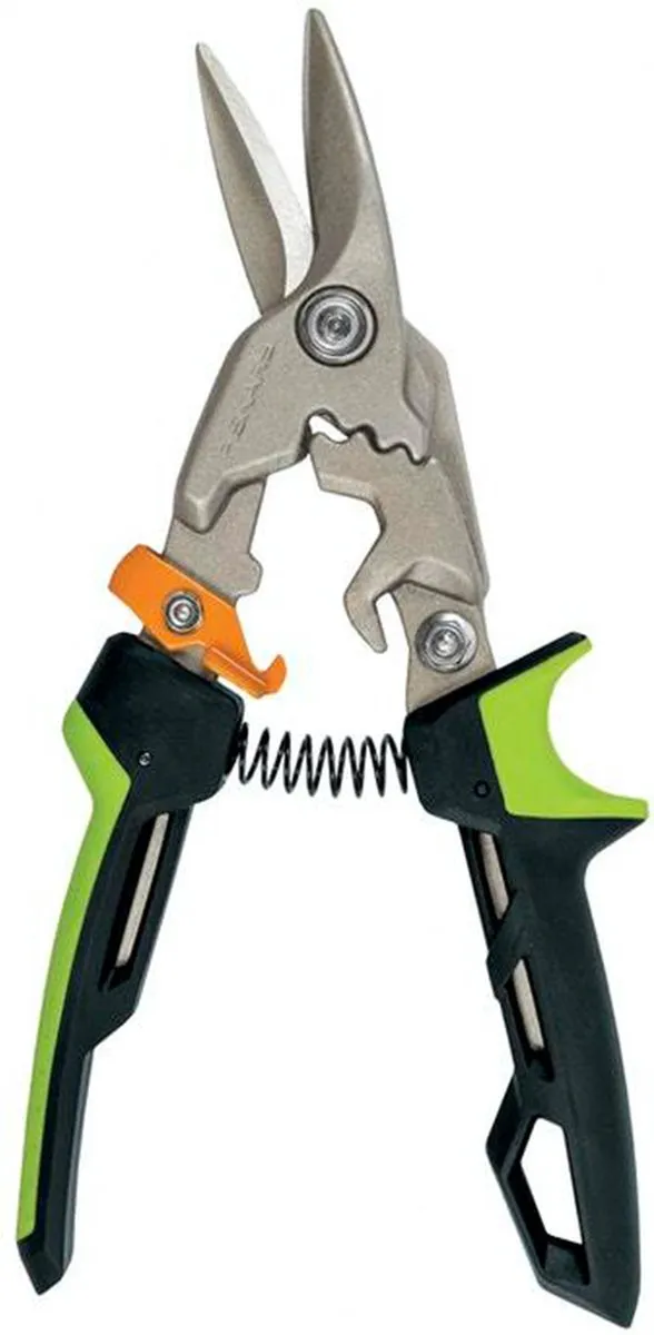 Fiskars PowerGear Aviation Blikschaar Rechts 1027208