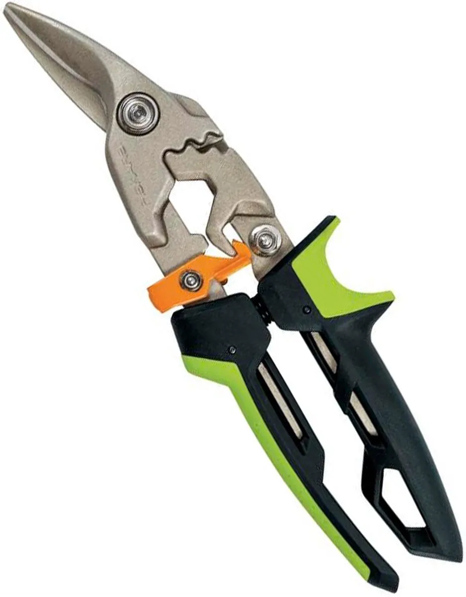 Fiskars PowerGear Aviation Blikschaar Rechts 1027208