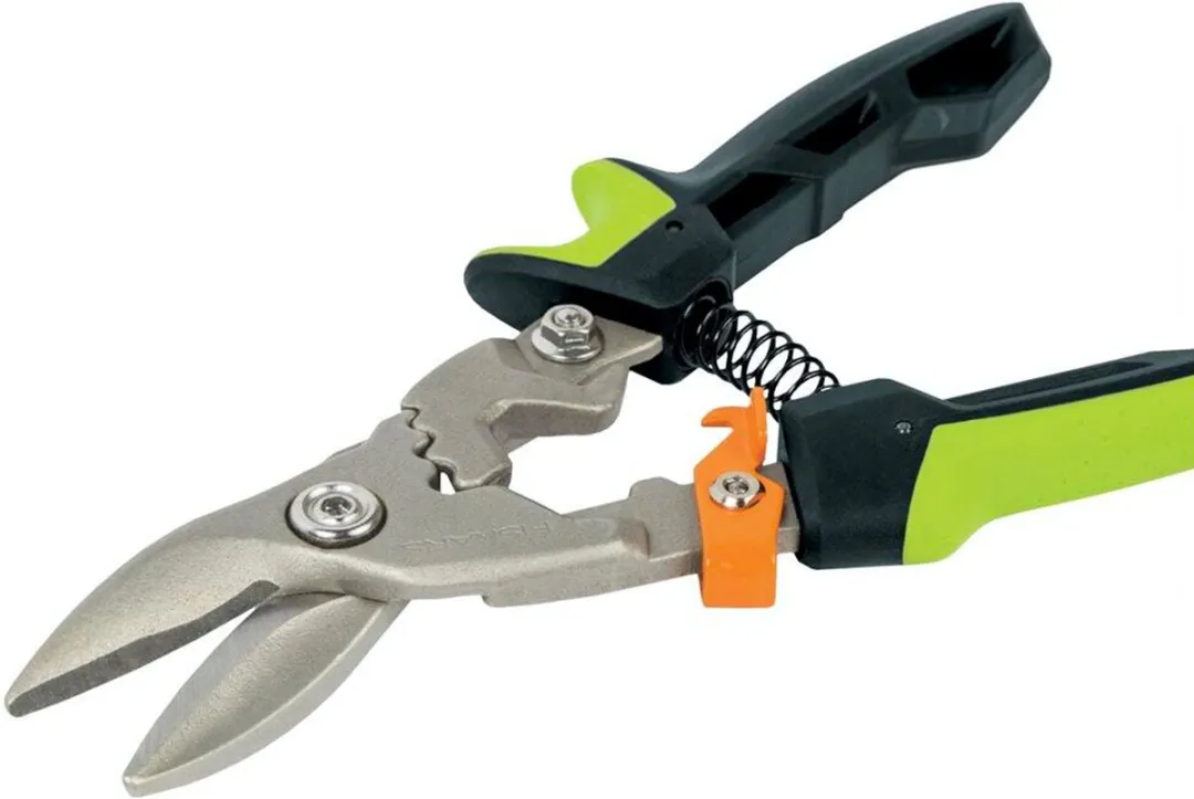 Fiskars PowerGear Aviation Blikschaar Rechts 1027208