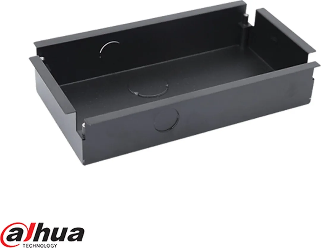 Dahua VTOB112 Modulaire Inbouwbehuizing IP Video Intercom - Grijs