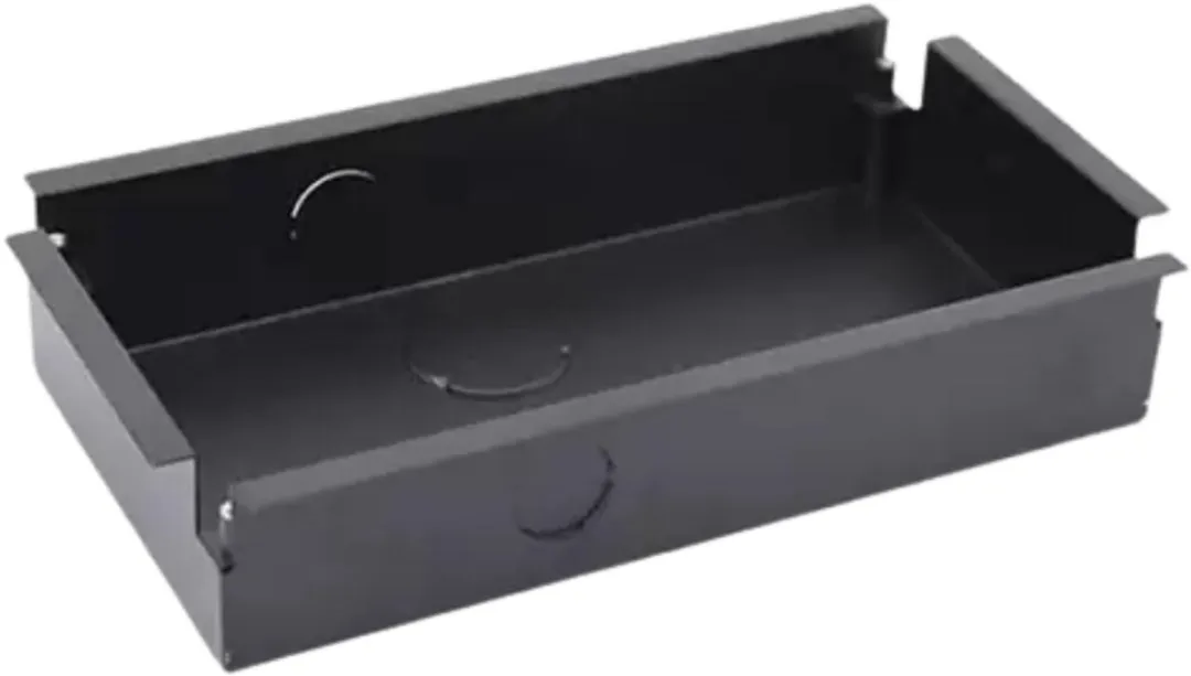 Dahua VTOB112 Modulaire Inbouwbehuizing IP Video Intercom