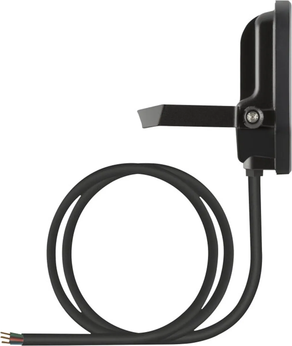 LEDVANCE OSRAM FL PFM SYM 100 BK LED Breedstraler 30W - Mat Zwart - afbeelding 3 van 6