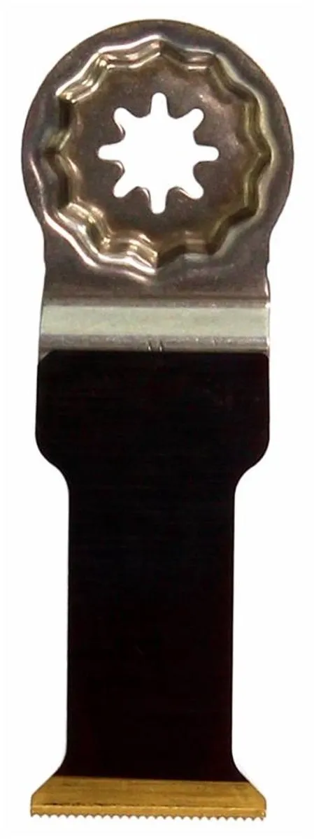 Fein E-Cut Hardmetaal Pro StarlockPlus Zaagblad 32mm - Oscillerend