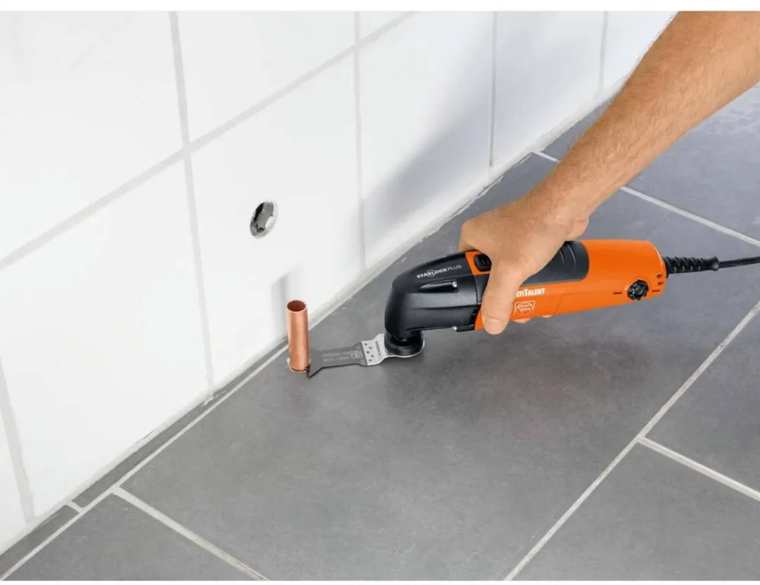 Fein E-Cut Universal Zaagblad 44x60mm - Oscillerend - Hout