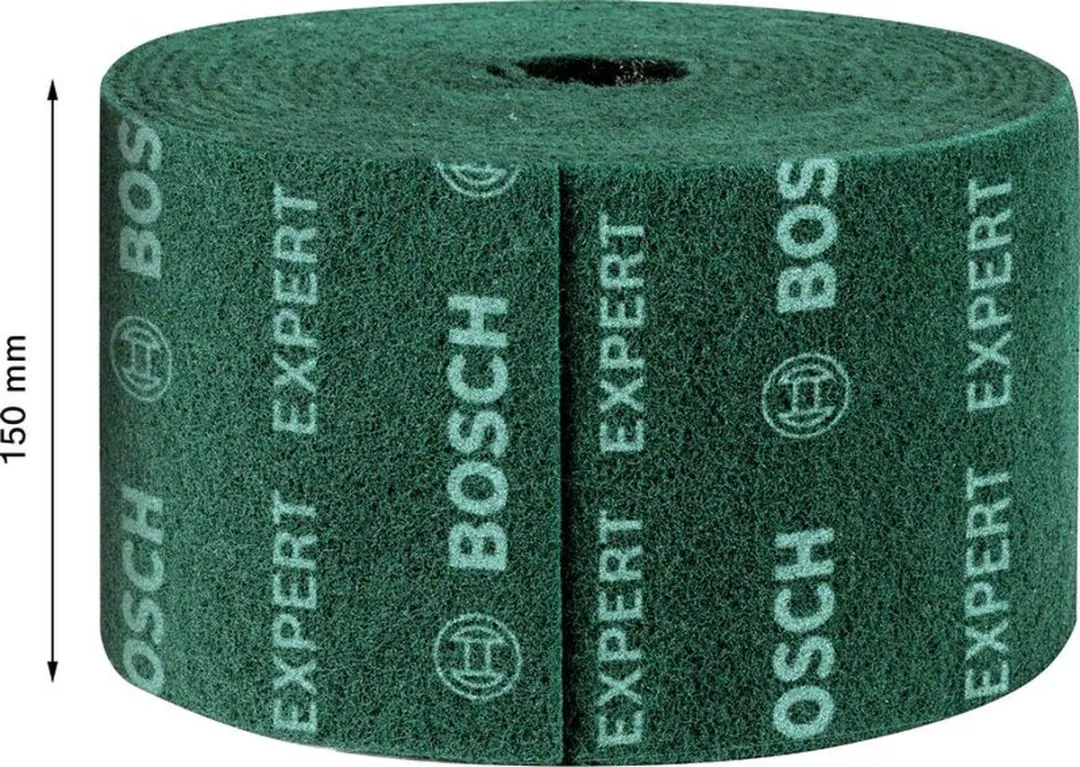 Bosch Professional Expert N880 Vliesrol 150mm x 10m - 2608901239