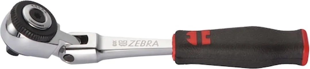 Würth Knieratel 1/4" - 3mm - 1 Stuk - Zebra