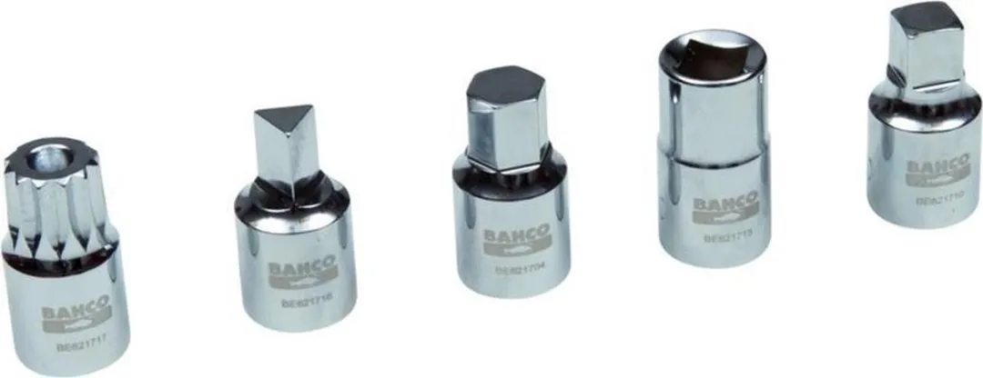 Bahco BE621708 Olieaftapplug 8mm