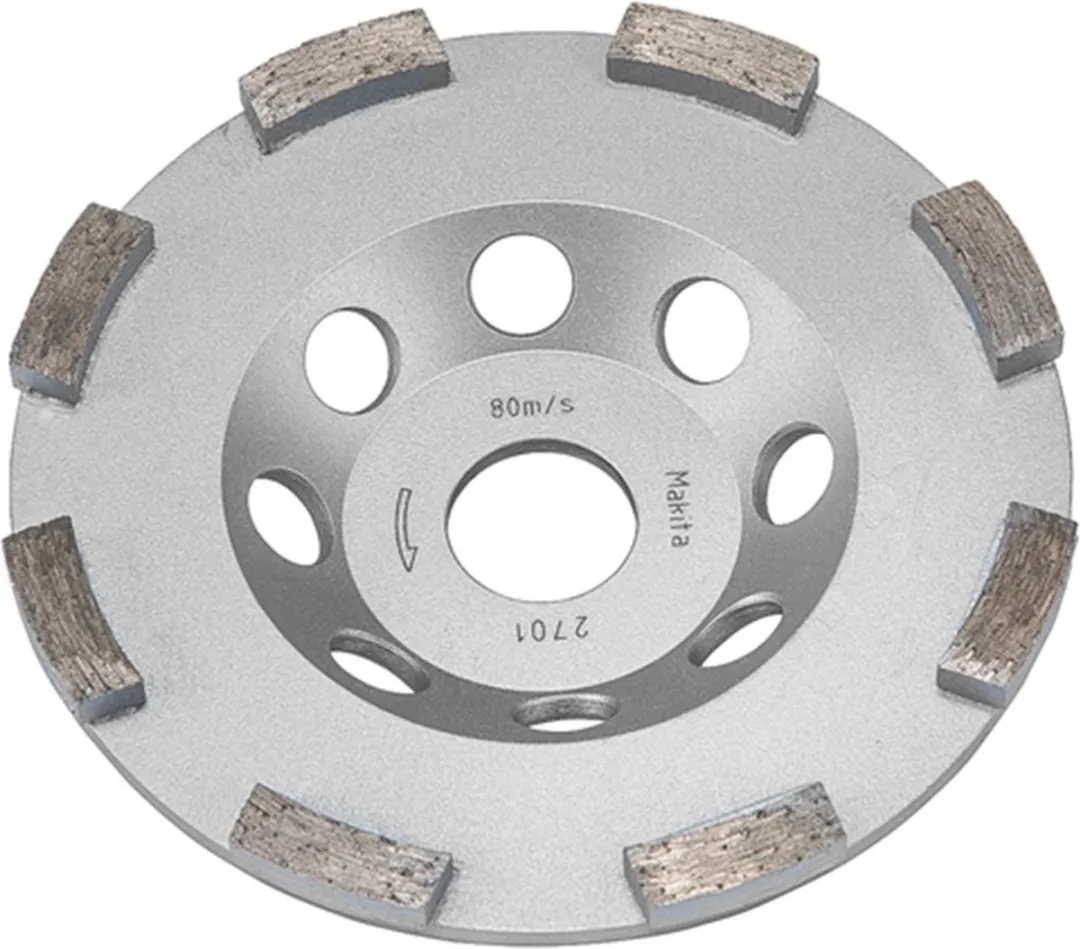 Makita B-48561 Diamant Komschijf 125mm