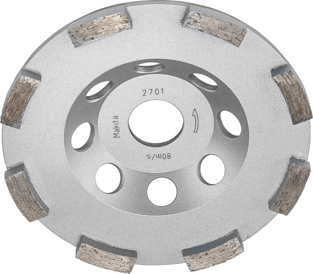 Makita B-48561 Diamant Komschijf 125mm