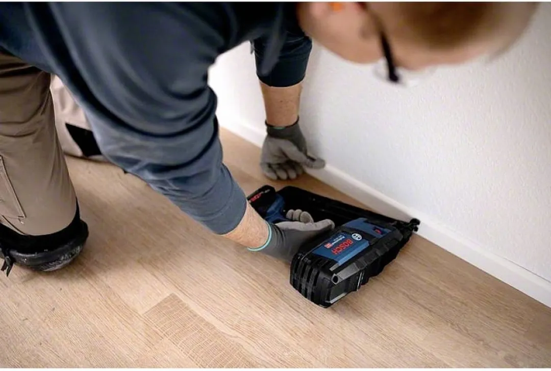 Bosch Professional GNH 18V-64 Accutacker 16Ga - 4.0Ah - L-BOXX