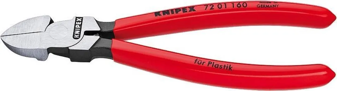 Knipex 72 01 180 Zijsnijtang