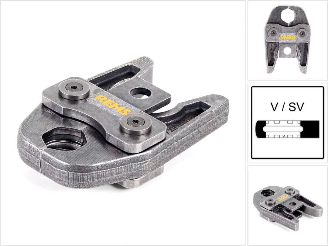 Rems Persbek 570145 - V28 Grijs