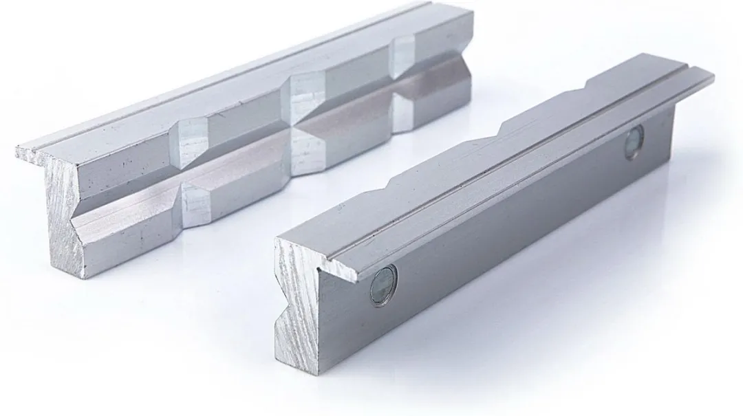 HBM 125mm Aluminium Opzetbekken
