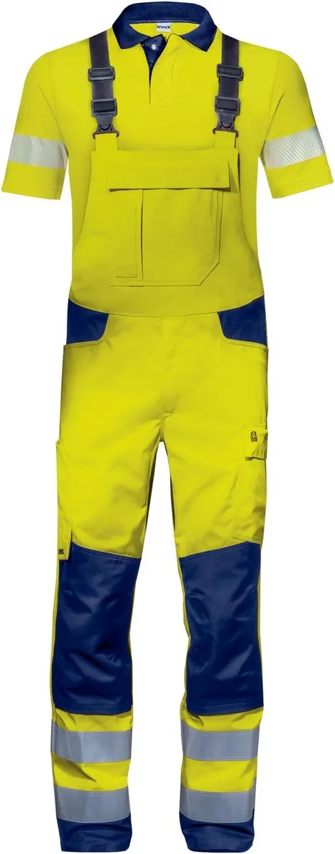 Uvex Latzhose Construction 31