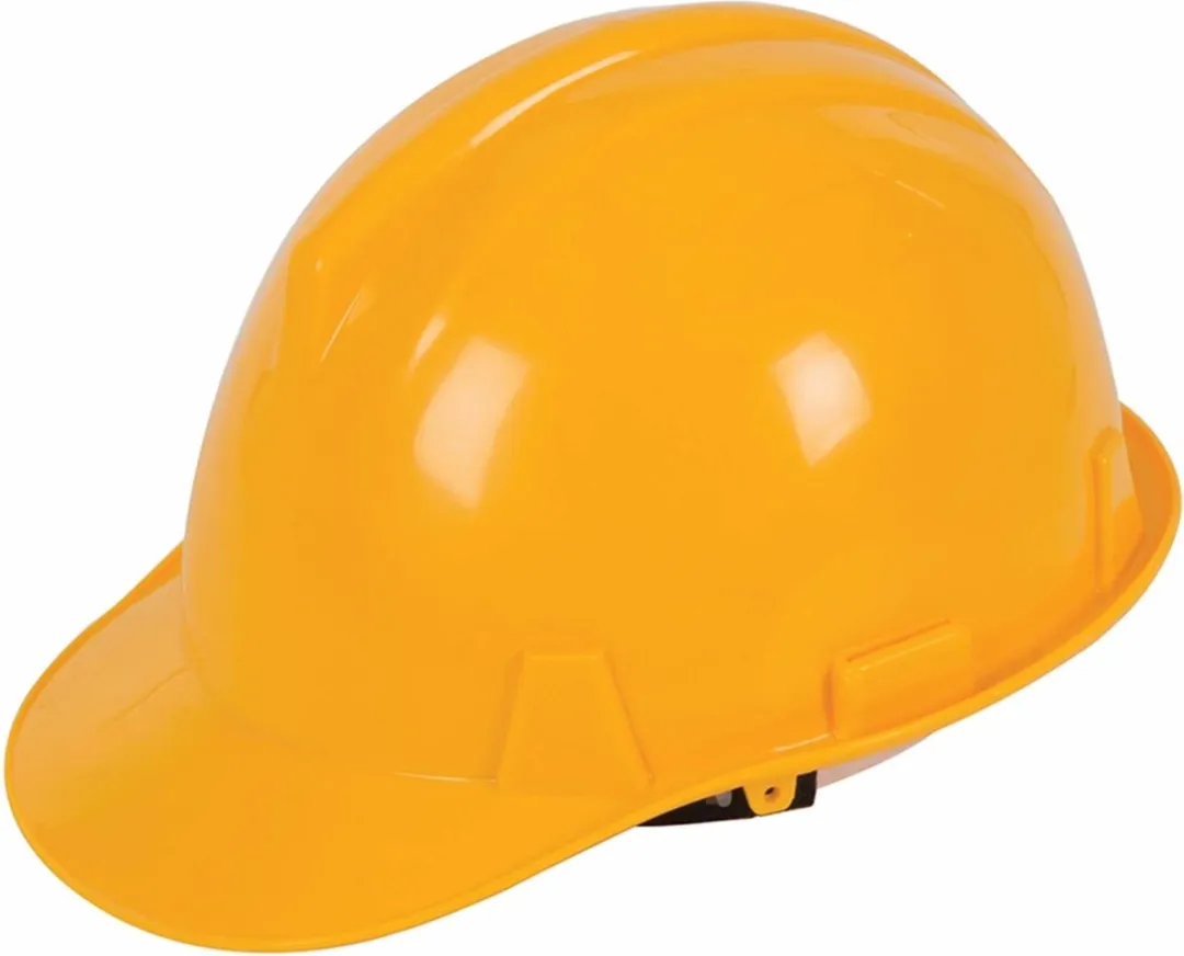 Silverline Veiligheidshelm Geel