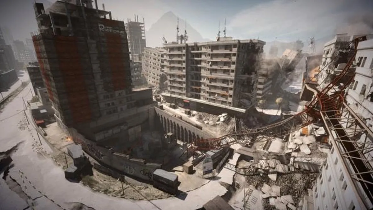 Electronic Arts Battlefield 3 Aftermath Code-in-a-box