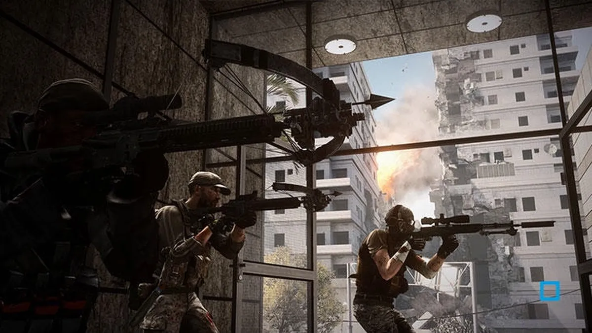 Electronic Arts Battlefield 3 Aftermath Code-in-a-box