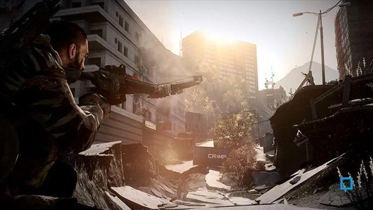 Electronic Arts Battlefield 3 Aftermath Code-in-a-box