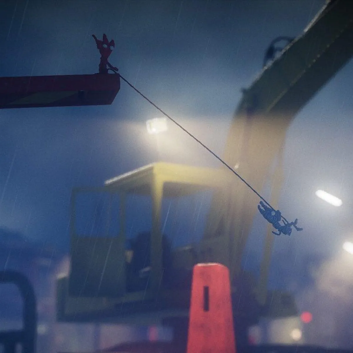 Electronic Arts Unravel 2 - Nintendo Switch - 2 Spelers Offline
