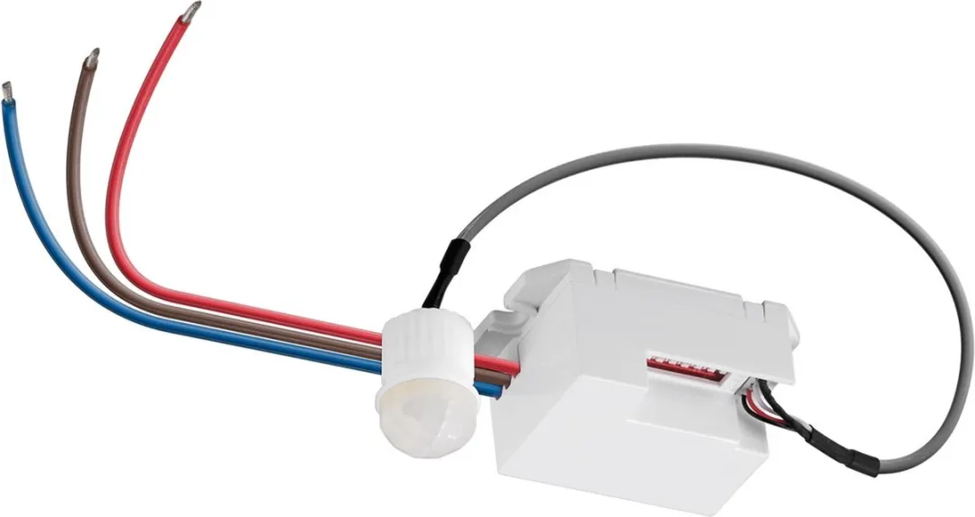 Goobay 96006 Inbouw PIR-Bewegingsmelder