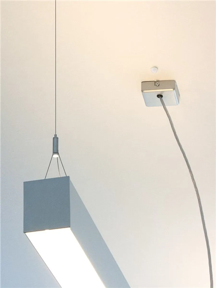 Goobay 96006 Inbouw PIR-Bewegingsmelder - Wit