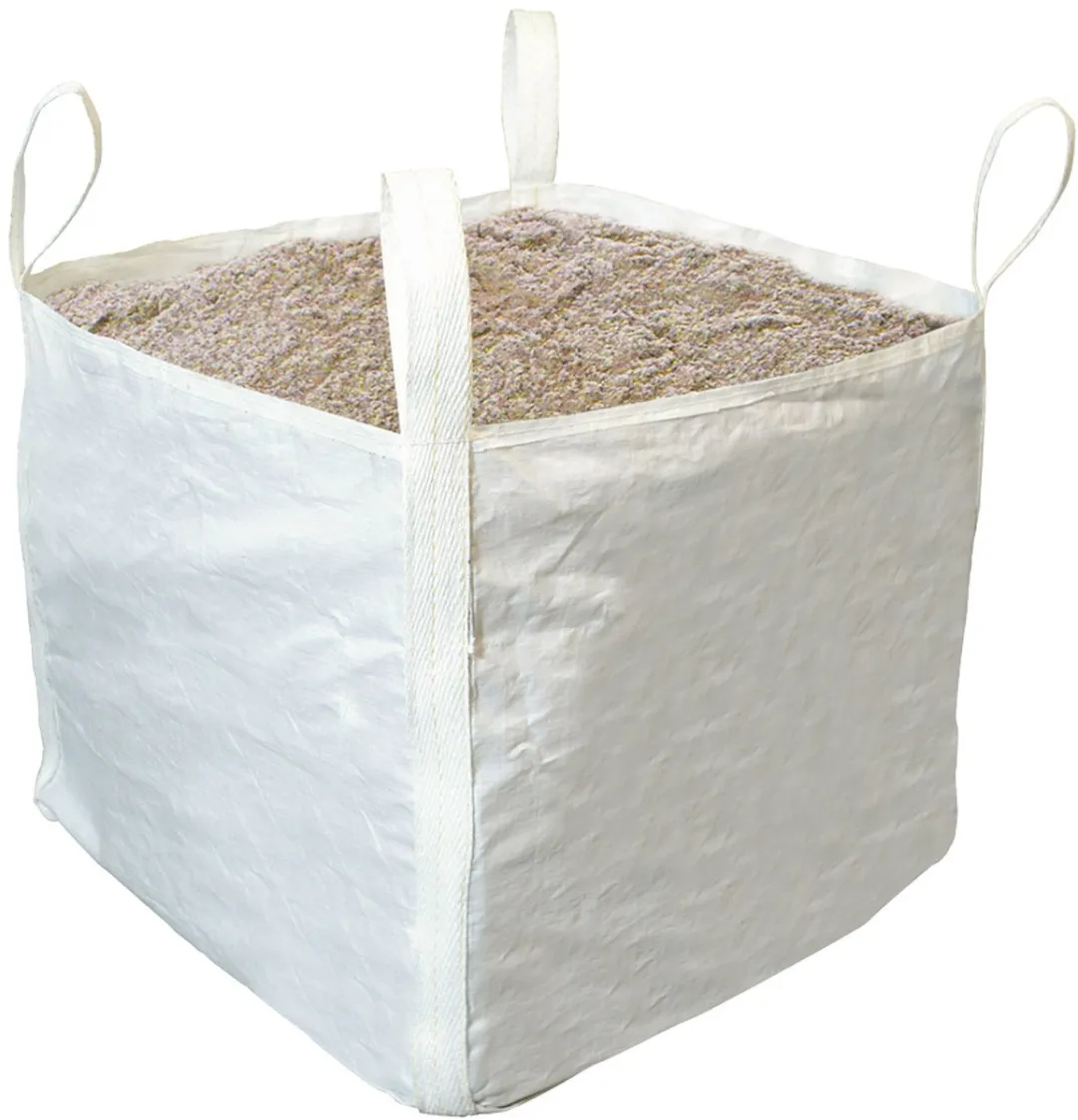 Silverline Bulkzak 1 m³ - 1000 kg - Polypropyleen