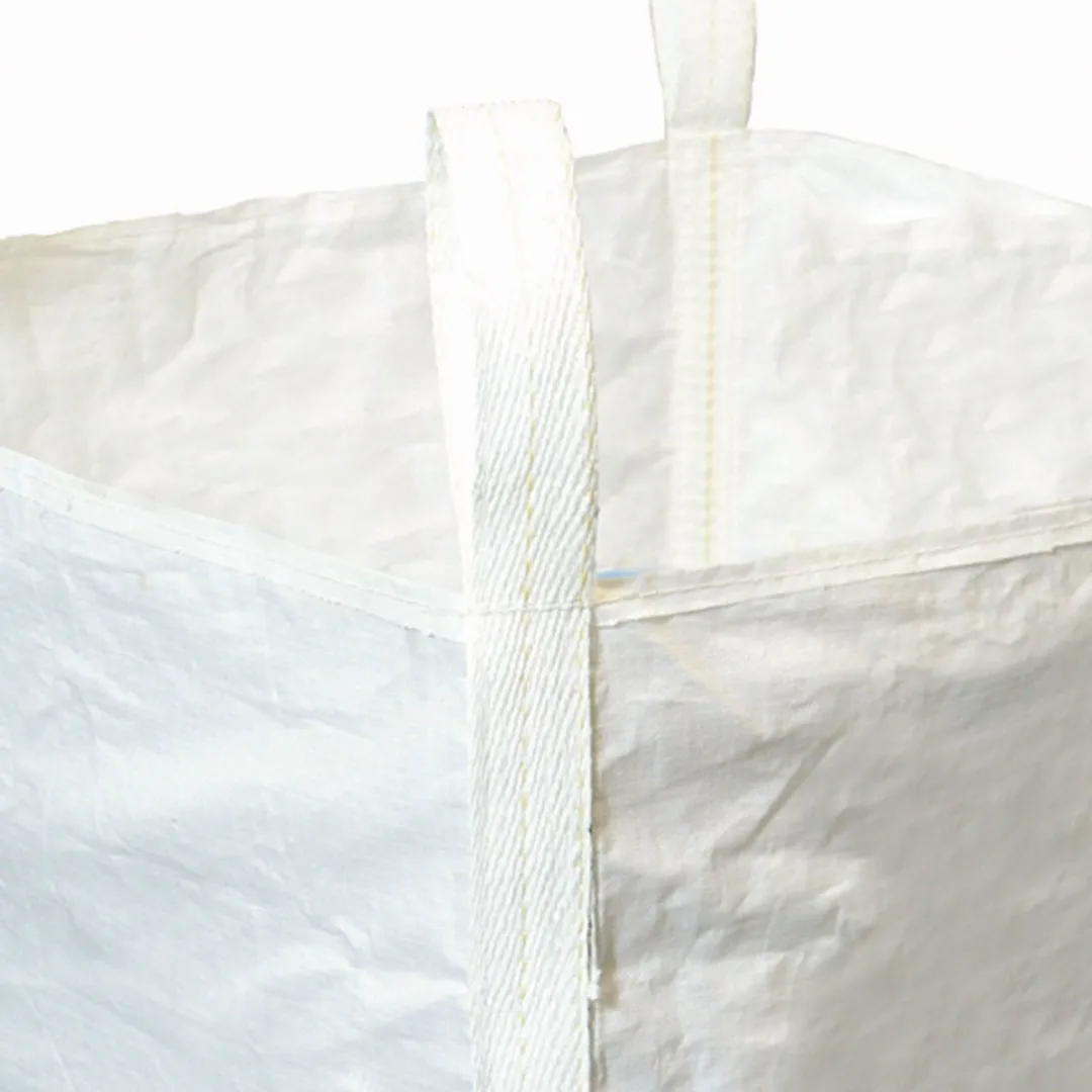 Silverline Bulkzak 1 m³ - 1000 kg - Polypropyleen