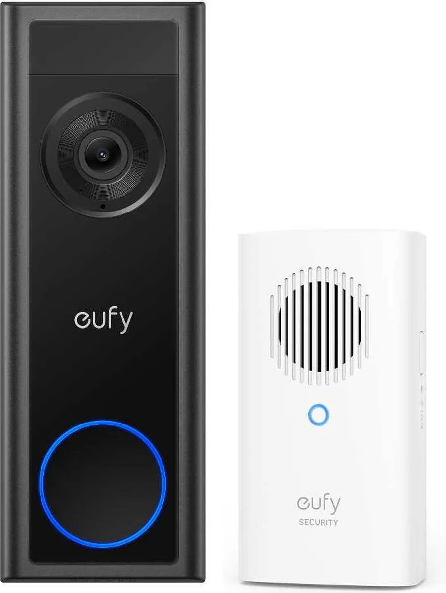 Eufy Video Doorbell C30 + Chime