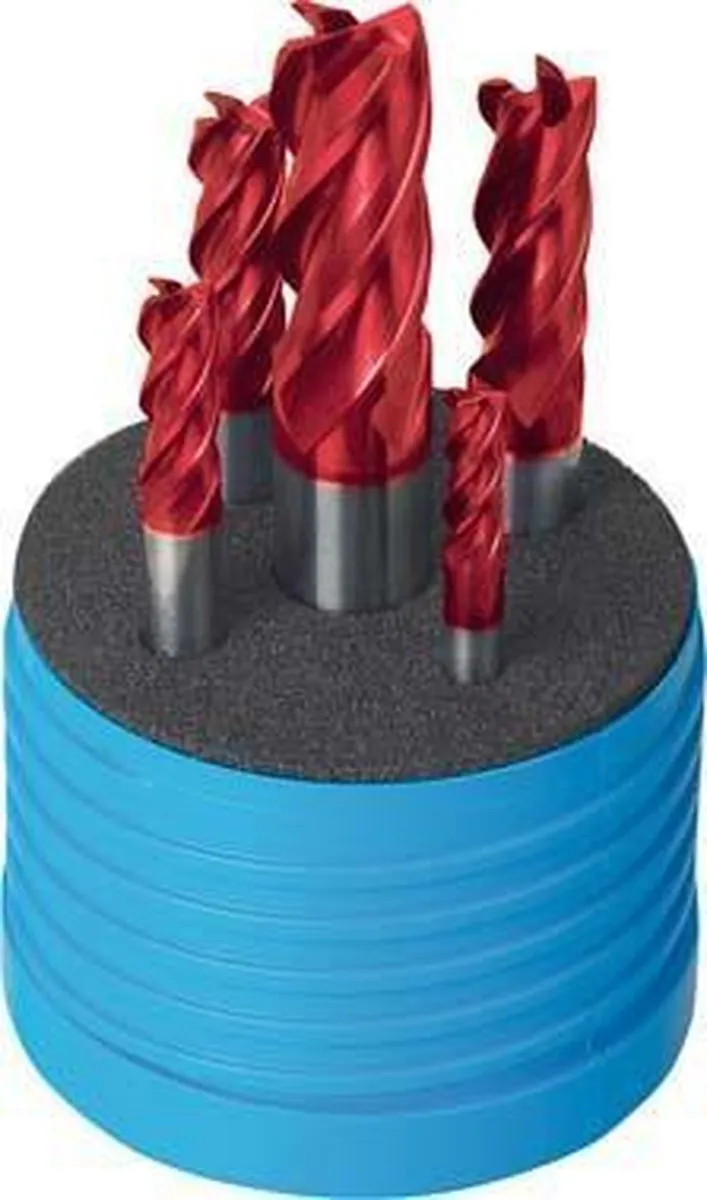 Gühring SL-ratiofr.-set VHM FIRE 6-16mm