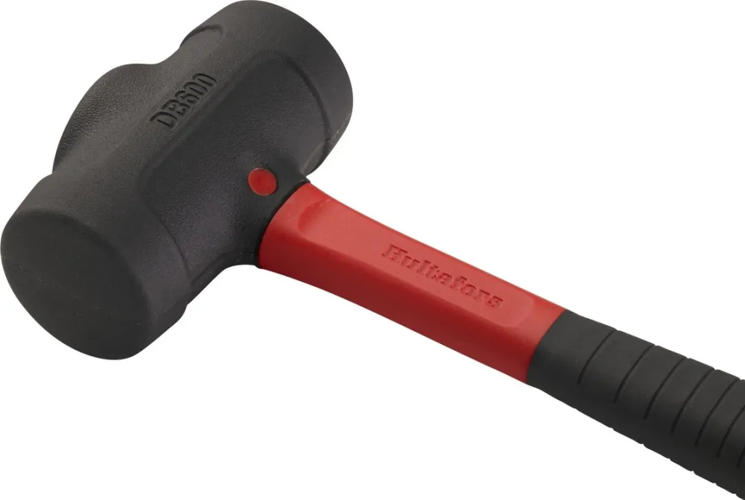 Hultafors DB 600 Dead Blow Hamer 43mm