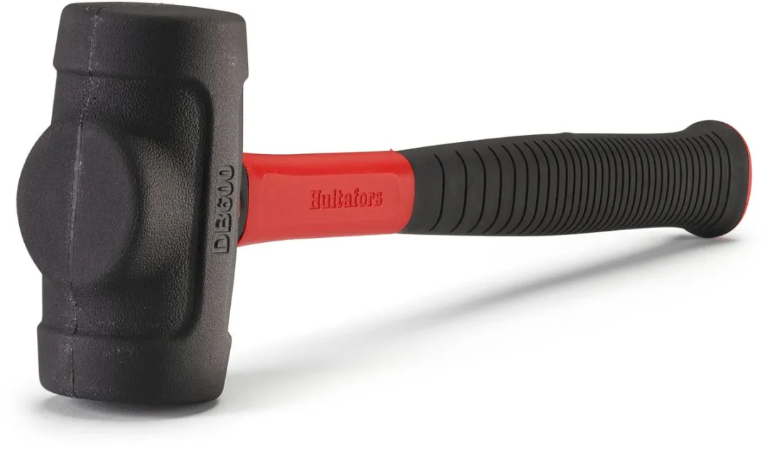 Hultafors DB 600 Dead Blow Hamer 43mm - 570 gram