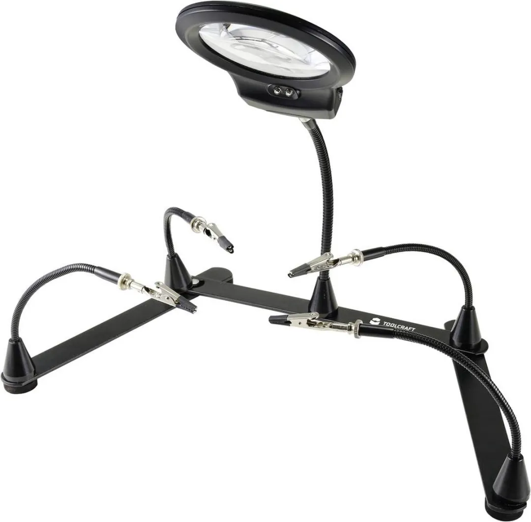 TOOLCRAFT AT-430 N/A (Ø x h) 90 mm x 365 mm 1 stuk(s)