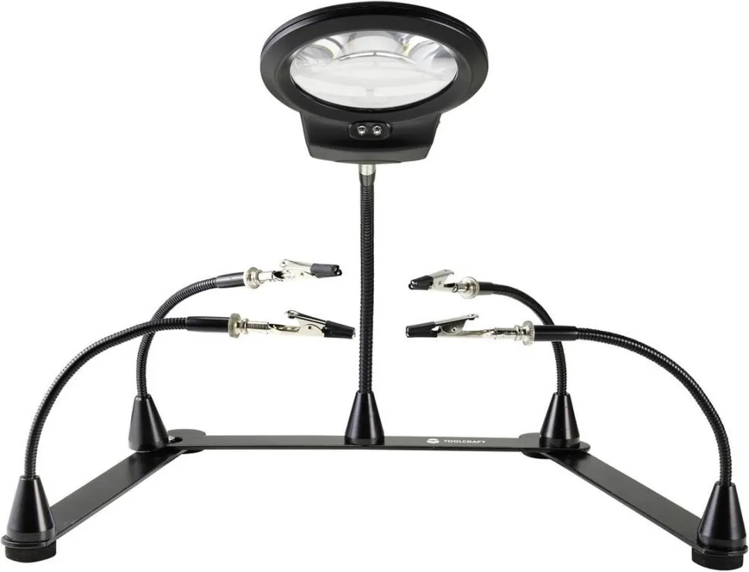 TOOLCRAFT AT-430 N/A (Ø x h) 90 mm x 365 mm 1 stuk(s)