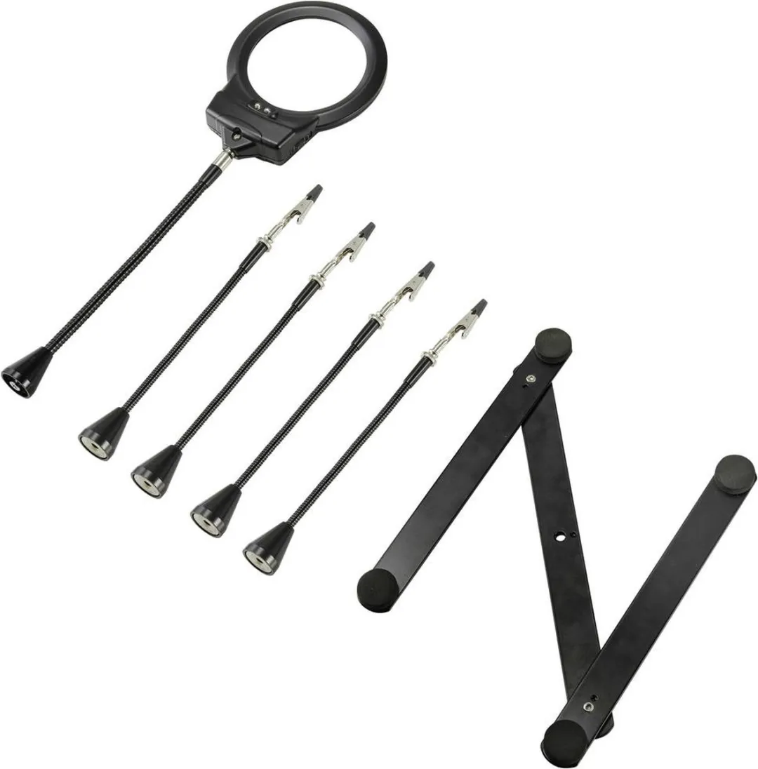 TOOLCRAFT AT-430 N/A (Ø x h) 90 mm x 365 mm 1 stuk(s)